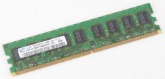 Samsung 2 GB PC2-6400E-666-12 RAM Module 2Rx8