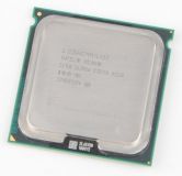 Процессор Intel Xeon 5140 SL9RW Dual Core CPU 2x 2.33 GHz/4 MB L2/1333 MHz FSB/Socket 771