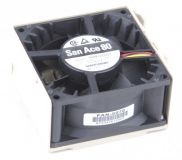 SuperMicro Fan FAN-0070 1U Server/San Ace 80 9G0812G103/80 x 80 x 38 mm/12 V - 1.1 A/6300 rpm