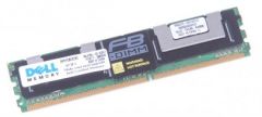 Dell RAM Module PC2-5300F 4 GB 2Rx4 DDR2 FB-DIMM ECC