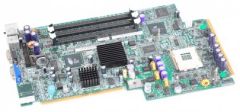 Системная плата Dell Server System Board/Mainboard PowerEdge 650 0W1373/W1373