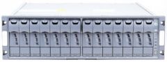 NetApp DS14 MK4 Disk Shelf inkl. 14x 450 GB 15K X291A HDD + 2x ESH4