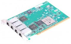 HP AB545A PCI-X Quad Port 1000BASE-T GIGABIT ADAPTER AB545-60001