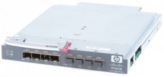 HP/Cisco MDS 9124e 24 Port C-Class Fibre Channel Fabric Switch AG642A