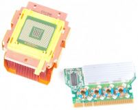HP ProLiant DL380 G4 CPU Kit Intel Xeon 3.4 GHz/2 MB Cache/800 MHz FSB/SL7ZD inkl. cooler + VRM-Modul