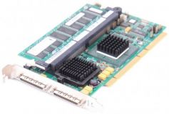 Dell PERC4/DC RAID Controller PE 2800/2850/1850 PCI-X 128 MB 0D9205/D9205