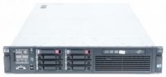 Сервер HP ProLiant DL380 G6 2x Xeon X5570 Quad Core 2.93 GHz, 16 GB RAM, 292 GB SAS