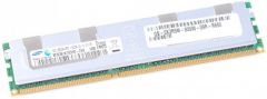 Samsung DDR3 2Rx4 RAM Module 8 GB PC3-10600R-09-10 ECC