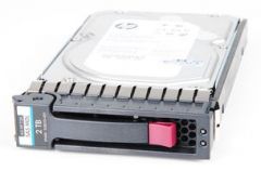 hp 2000 gb 2 tb 6g dual port mdl 7.2k sas 3.5 hot swap hard drive 508010-001 507616-b21