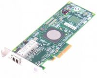 Emulex Lightpulse LPE11000 4 Gbit/s PCI-E - low profile