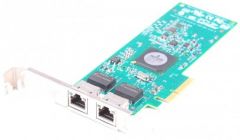 HP NC382T Dual Port Gigabit Server Adapter/сетевая карта PCI-E - 458491-001