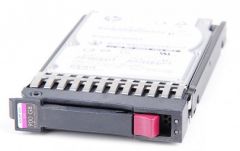 HP 900 GB 6G Dual Port 10K SAS 2.5