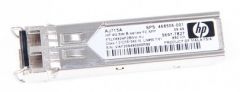 HP 4 Gbit/s Short Wave FC SFP Transceiver Modul AJ715A 468506-001