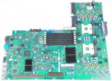 Системная плата Dell System Board/Mainboard PowerEdge 1850 0XC320/XC320