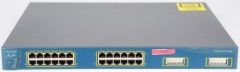 Cisco Switch Catalyst 3550 24 Port 10/100 Mbit/s WS-C3550-24-SMI