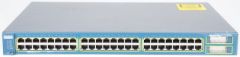 Cisco WS-C2950G-48-EI Switch 48 Port + 2x1000Base-SX GBIC Module Port 2950G