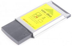 ASCOM voo:doo DECT PCMCIA Card TYP III - COM-ON-AIR - dedected compatible