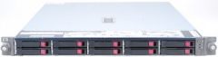 HP StorageWorks MSA50 Disk Array for 10x 2.5