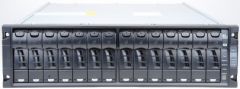 NetApp DS14 MK2 FC Disk Shelf inkl. 14x 144 GB 15K HDD + 2x ESH2