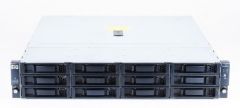 HP StorageWorks D2600 SAS/SATA 6G Disk Shelf for 12x 3.5