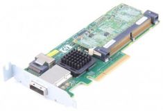 HP Smart Array P212 RAID Controller 6G SAS/3G SATA with 256 MB BBWC Cache, PCI-E - 462594-001 - low profile