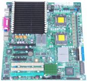 Системная плата SuperMicro X7DB8+ Mainboard/System board MBD-X7DB8+ Dual Sockel 771