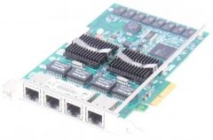 NetApp X1049A-R6 Quad Gigabit Ethernet PCI-E Controller (Copper) 106-00200+A0