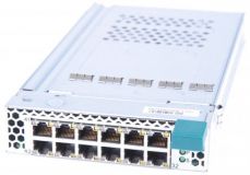 Fujitsu BladeCenter Gigabit-Switch 12 Port BX600 A3C40089238