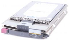 Жесткий диск HP 500 GB 7.2K FC FATA 3.5