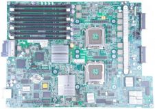 Системная плата Dell BladeServer Mainboard PowerEdge 1955 0CU675/CU675