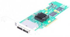 HP/LSI SAS3801E-HP SAS Controller Dual Port PCI-E 489103-001