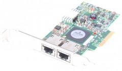 Dell Dual Port Gigabit Server Adapter/Network card PCI-E - G218C/0G218C