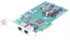 Dell/Intel Network card PCI-E Dual Port 10/100/1000 Mbit/s XF111/0XF111