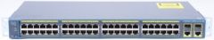 Cisco Catalyst WS-C2960-48TC-S 48 Port Switch, 19