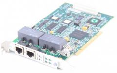 Dialogic Brooktrout TruFax 400 BRI-R (4B+2D) PCI 901-003-09