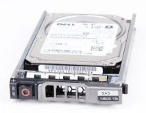 Жесткий диск Dell 146 GB 10K SAS 2.5