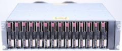 HP AD542C M5314C Disk Shelf inkl. 14x 300 GB 10K FC HDD EVA 4100 6100 8100