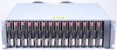 HP DS-MG521-AA M5214 Disk Shelf inkl. 14x 72.8 GB 15K FC Festplatten EVA 4100 6100 8100