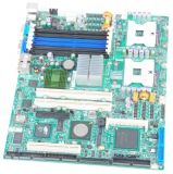 Системная плата SuperMicro Server Mainboard/System Board Socket 604 X6DVA-4G