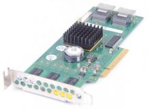 Fujitsu LSI1078 Adapter RAID Controller 3G SAS/3G SATA - 256 MB Cache, PCI-E - D2516-C11 GS1 - low profile