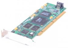 3ware Raid-Controller SATA 8006-2LP 2-Port PCI-X - low profile