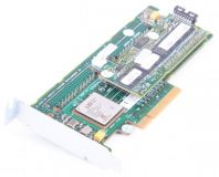 HP Smart Array P400 512 MB SAS PCI-E RAID Controller 504022-001 - low profile