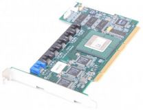 Dell 0H2052/H2052 SATA RAID Controller Adaptec 2610SA 6x SATA 64 MB PCI-X