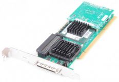 Dell 0J4588 PERC 4 SCSI RAID Controller for PowerEdge 1600SC 1850 2600 2650 6650 PCI-X