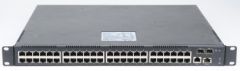 Quanta LB4M QSSC-LB400GR Stackable Network Switch, 48x Gigabit RJ45 Ports, 2x 10 Gbit/s FC SFP+ Uplink