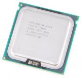 Процессор Intel Xeon X5460 SLBBA Quad Core CPU 3.16 GHz/12 MB L2/Socket 771/1333 MHz FSB