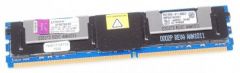 Kingston RAM Module PC2-5300F 4 GB 2Rx4 DDR2 FB-DIMM ECC