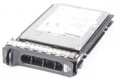 Жесткий диск Dell 146 GB 10K U320 SCSI 3.5