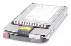 Жесткий диск HP 72.8 GB 10K U320 SCSI 3.5