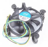 Intel CPU-cooler/Heatsink - Socket 775, 2U, aktiv, Aluminium - E97375-001